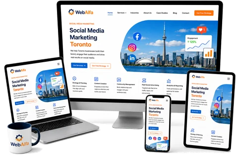 Social Media Marketing Toronto