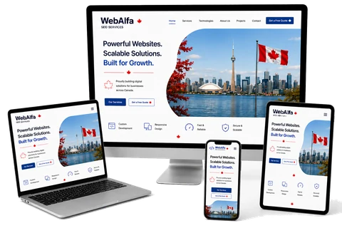 Web Design Toronto