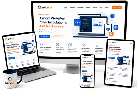 Web Development Toronto