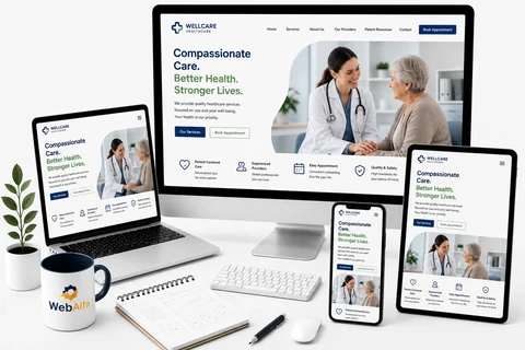 Marketing for healthcare practices in Toronto
