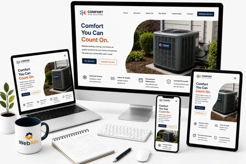 Seo for HVAC contractors in Toronto