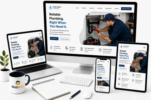 Marketing for plumbers in Toronto